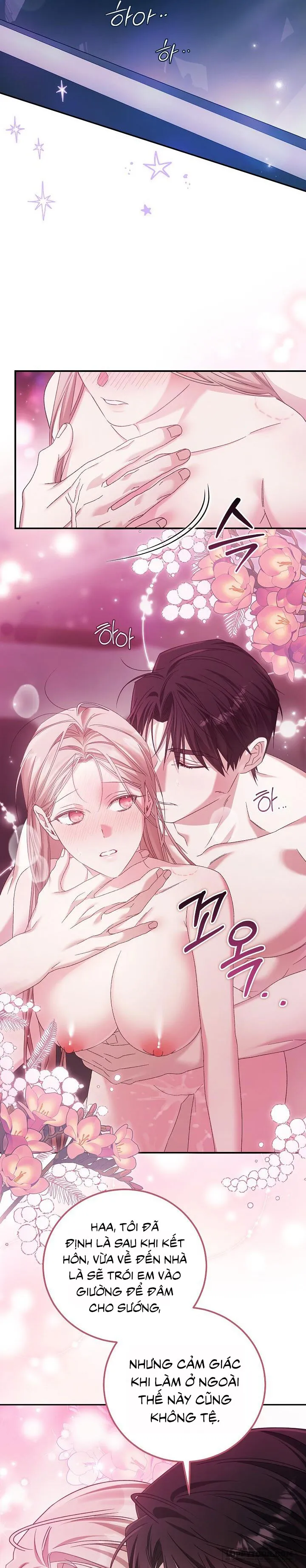 Sự Mang Thai Phục Tùng Chap 13 - 🔞🔞🔞 - trang 12