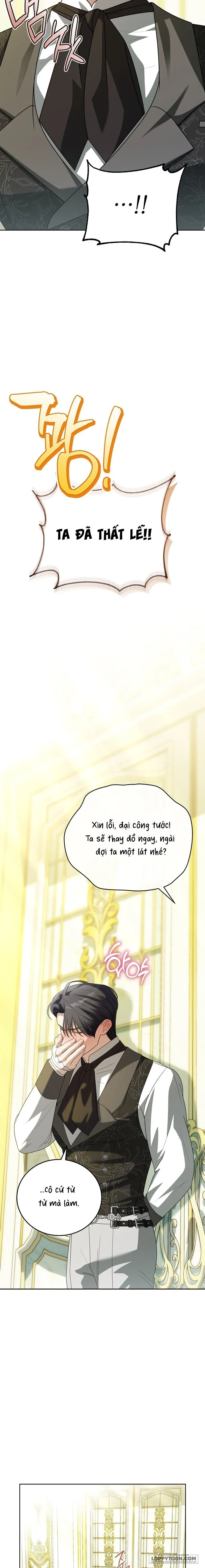 Đại Công Tước Chó Má Của Tôi Chap 8 - trang 10