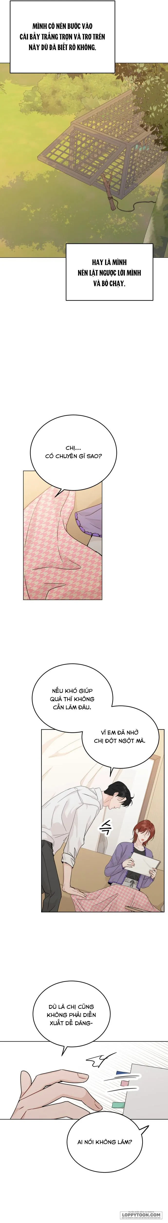Người Một Nhà Chap 60 - trang 5