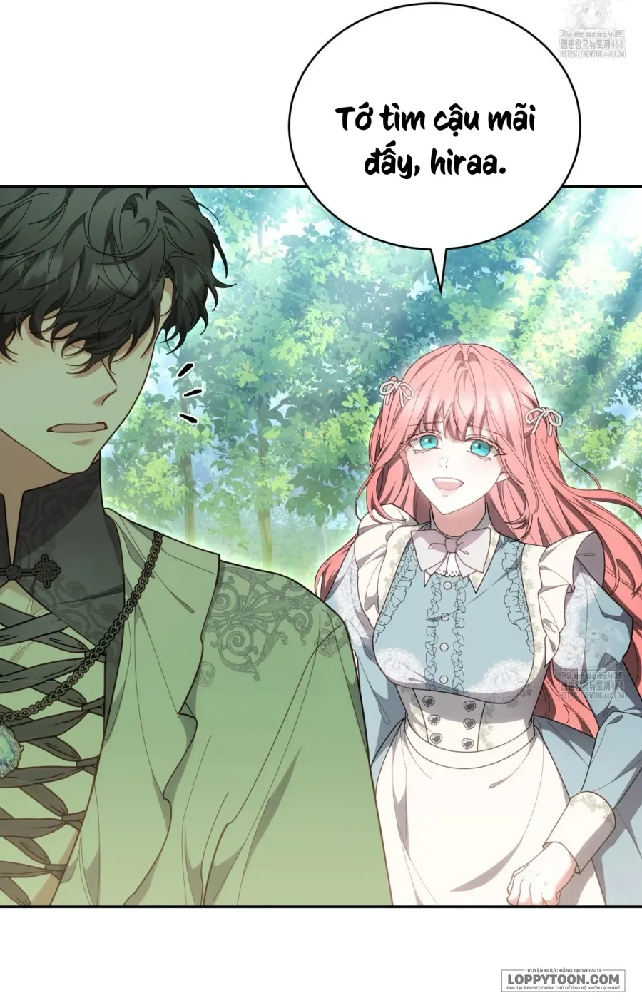 Dù Là Mẹ Kế Nhưng Tôi Thoát Khỏi Cái Chết Rất Dễ Dàng Chap 88 - trang 7