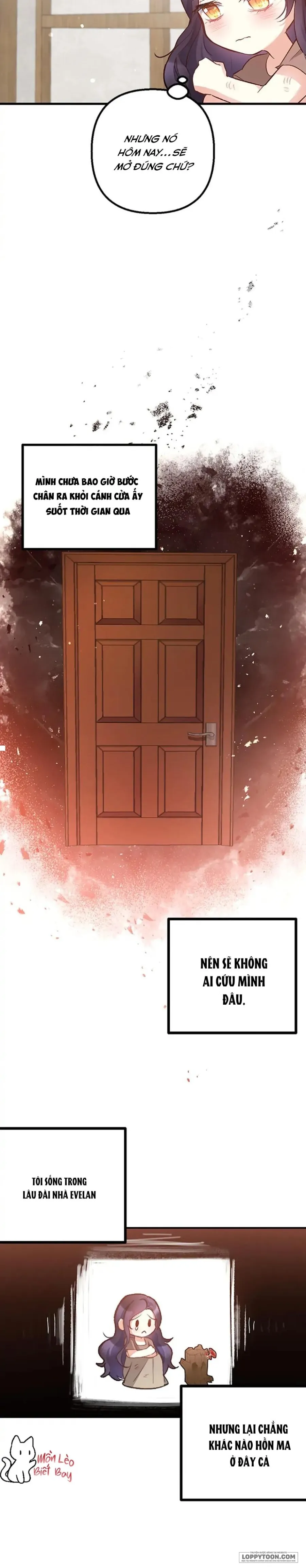 Con Gái Cưng Của Quỷ Chap 1 - trang 10