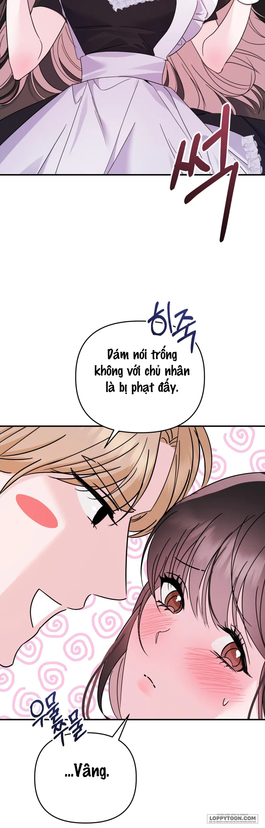 Cô Hầu Gái Muốn Xơi Cậu Chủ! Chap 3 - 🔞 - trang 39