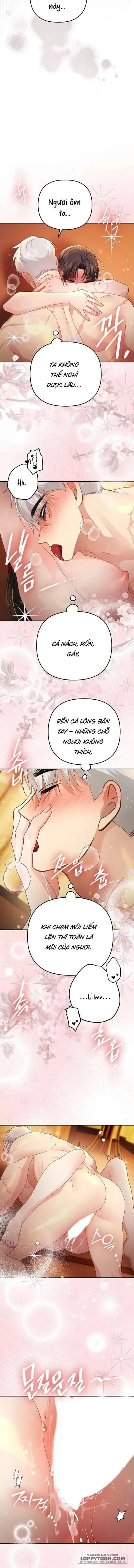 Vùng Đất Khắc Kỷ Chap 37 - 🔞🔞🔞 - trang 17