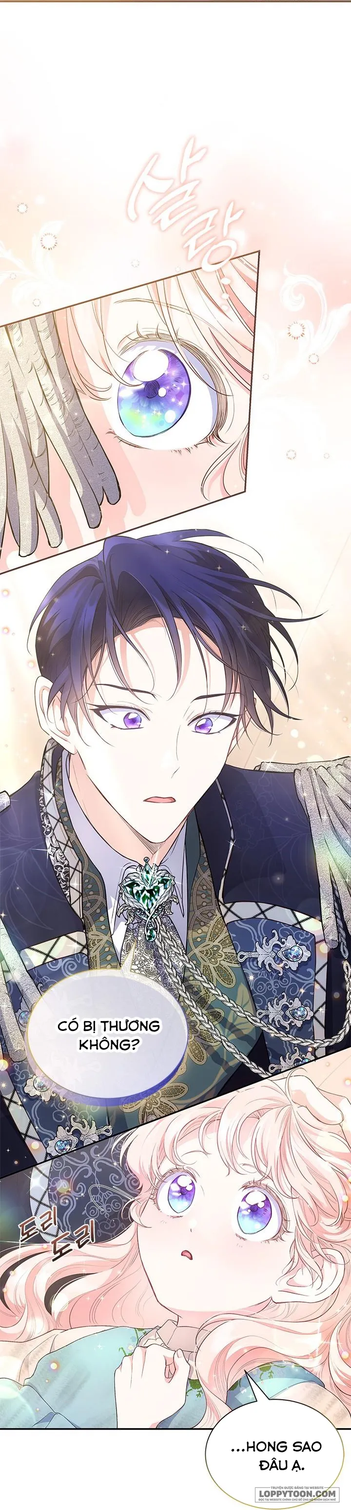 Đã Từ Chối Sủng Ái Rồi Mà Sao Còn Ám Ảnh Thế? Chap 3 - trang 13