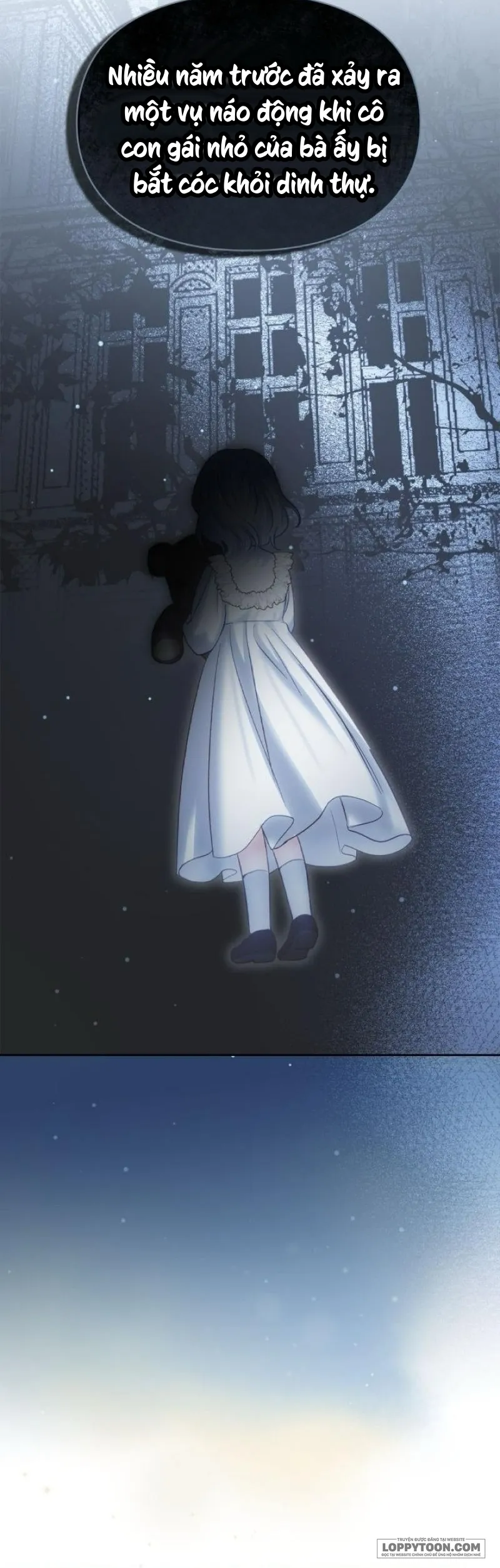 Phạm Nhân Bé Con Của Dinh Thự Mùa Đông Chap 61 - trang 47