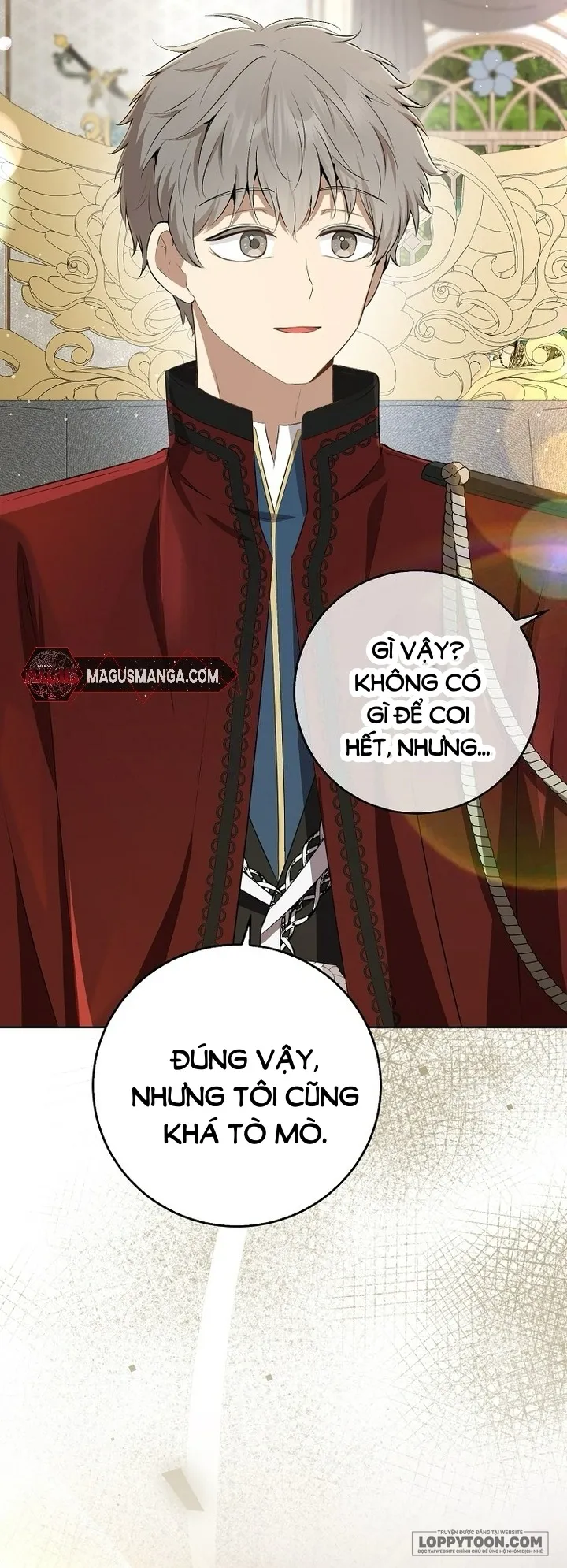 Sóc Con Tài Năng Chap 71 - trang 37