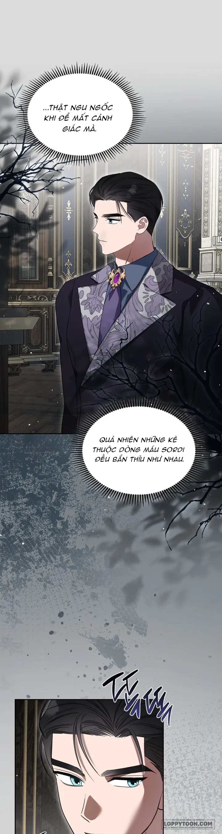 Nam Chính Quái Vật Sống Dưới Giường Tôi Chap 65 - trang 17