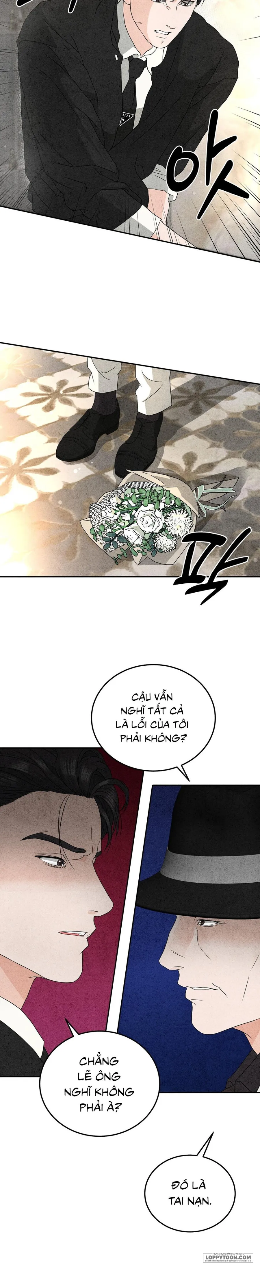 Nhật Ký Tình Yêu Với Bạn Thân Chap 20 - trang 14