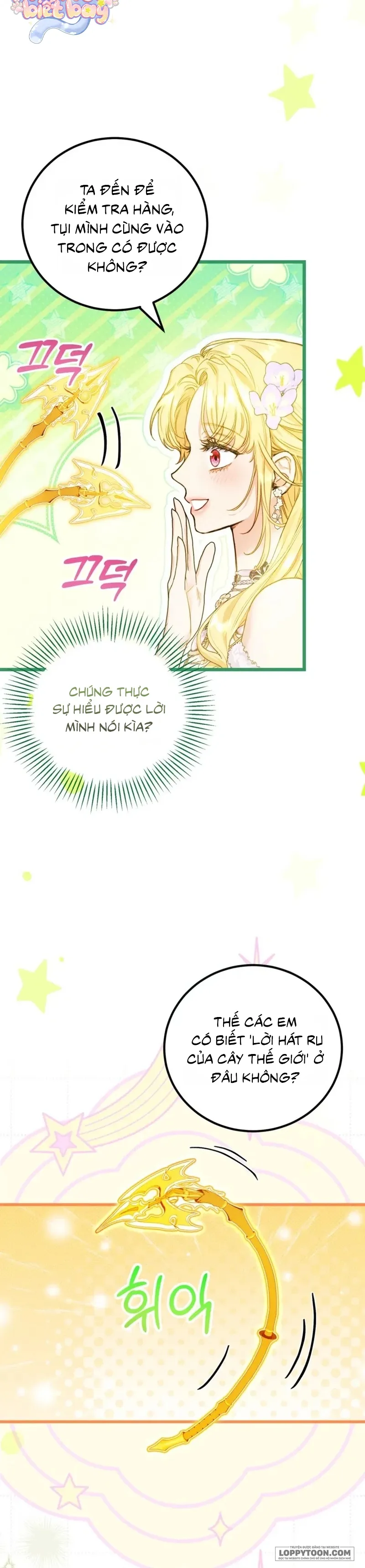 Ác Nữ Là Triệu Phú Chuyên Giải Quyết Rắc Rối Chap 25 - trang 9