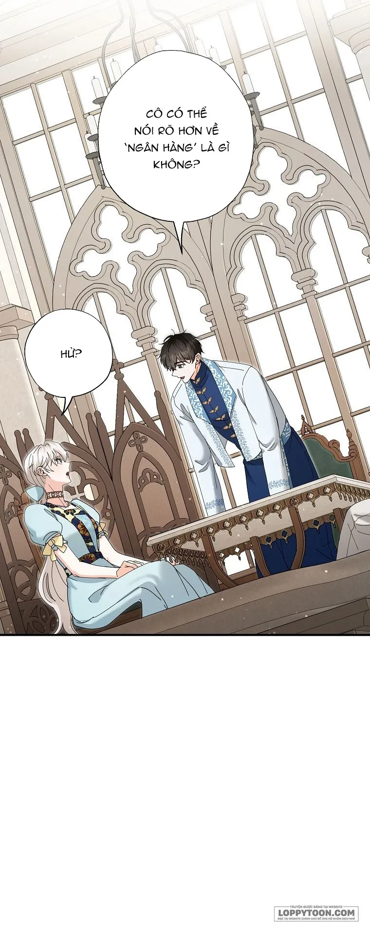 Trở Thành Miêu Nữ Của Hoàng Đế Chap 45 - trang 27