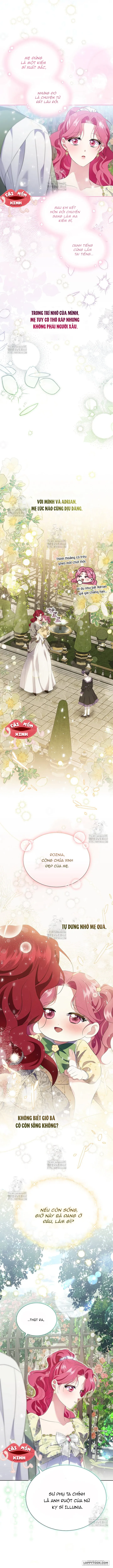 Khi Bị Nam Chính Dịu Dàng Nhưng Cố Chấp Ám Ảnh Chap 15 - trang 7