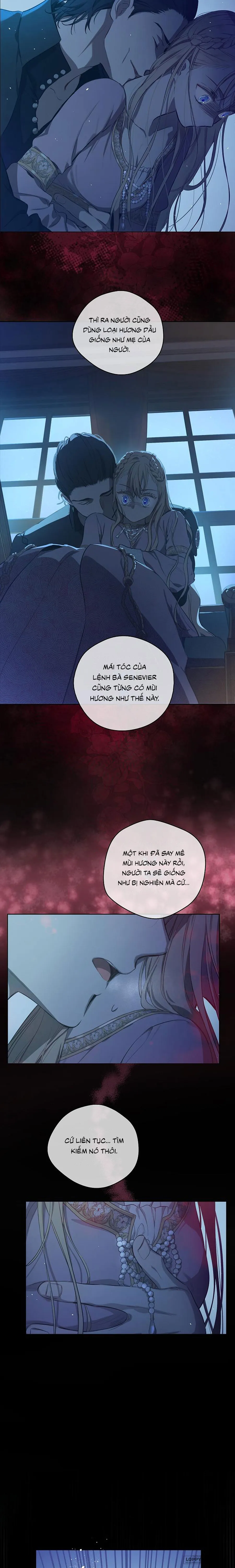 Cánh Đồng Bị Lãng Quên Chap 22 - trang 8