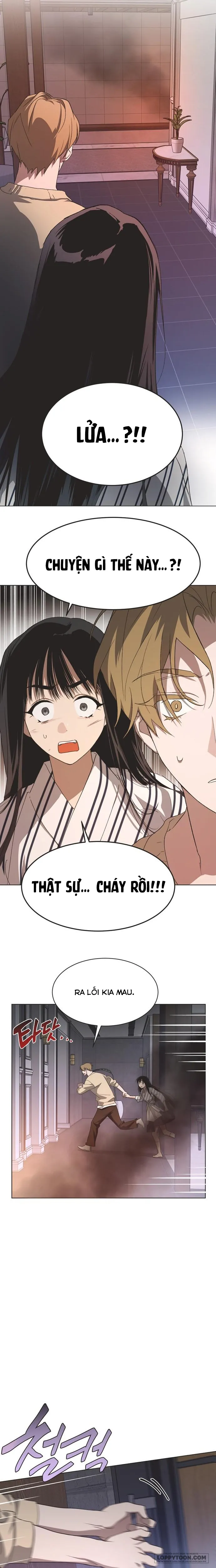 Lọ Lem Không Hoàn Hảo Chap 96 - trang 8