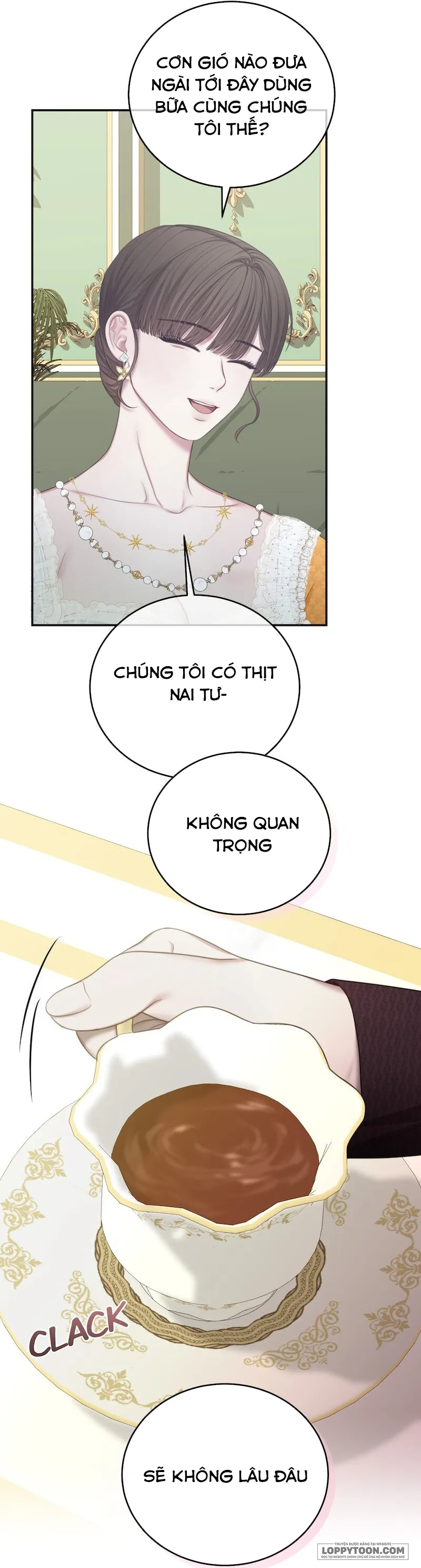 Hầu Nữ Không Còn Thèm Muốn Chủ Nhân Nữa Chap 28 - trang 55