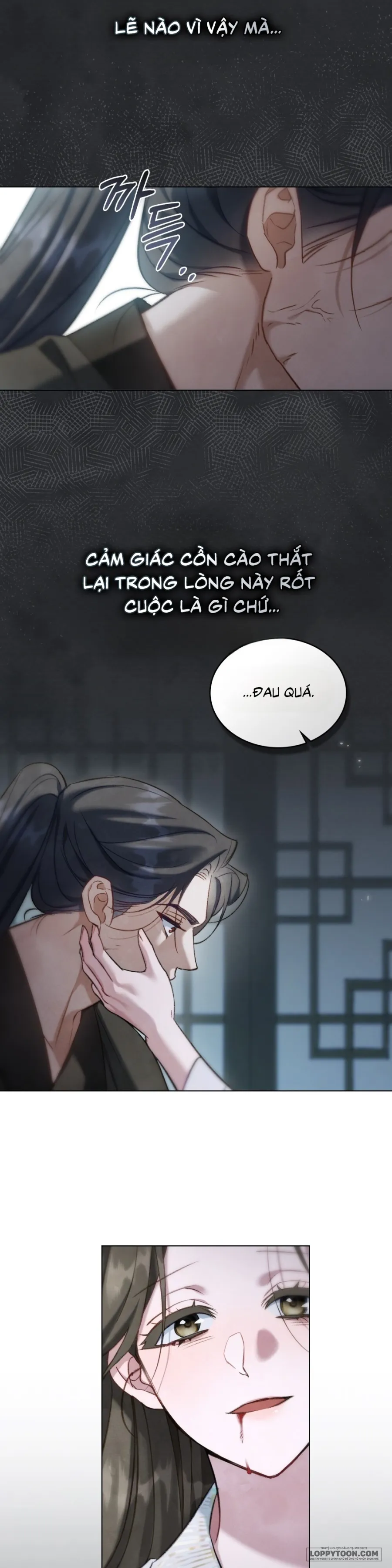 Chuyến Đi Đêm Chap 26 - trang 23