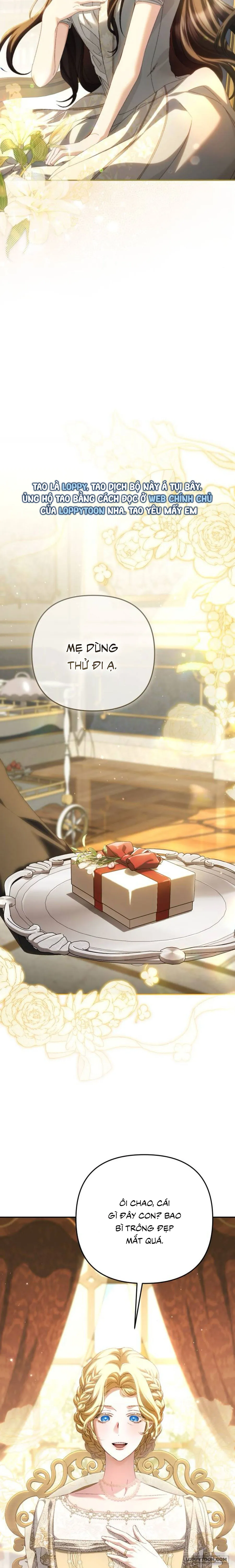 Kẻ Tạo Scandal Đã Quay Trở Lại Chap 19 - trang 22