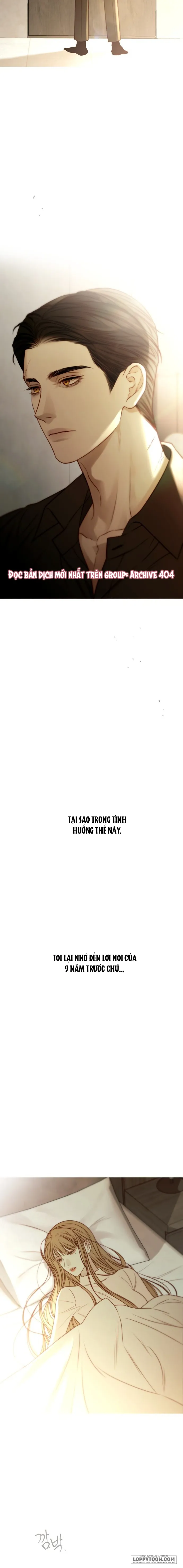 Đêm Ở Ngã Rẽ Chap 2 - trang 5