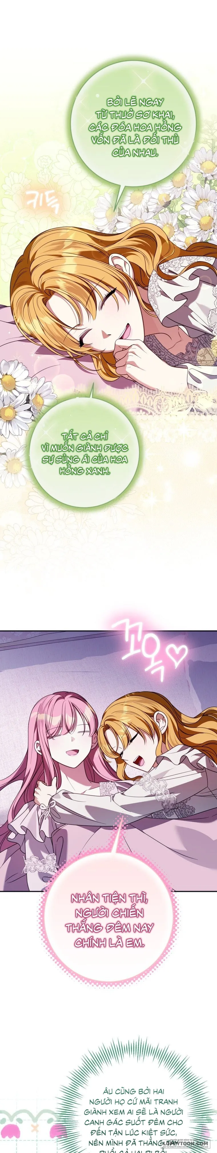 Tôi Gặp Nam Chính Trong Tù Chap 81 - trang 19