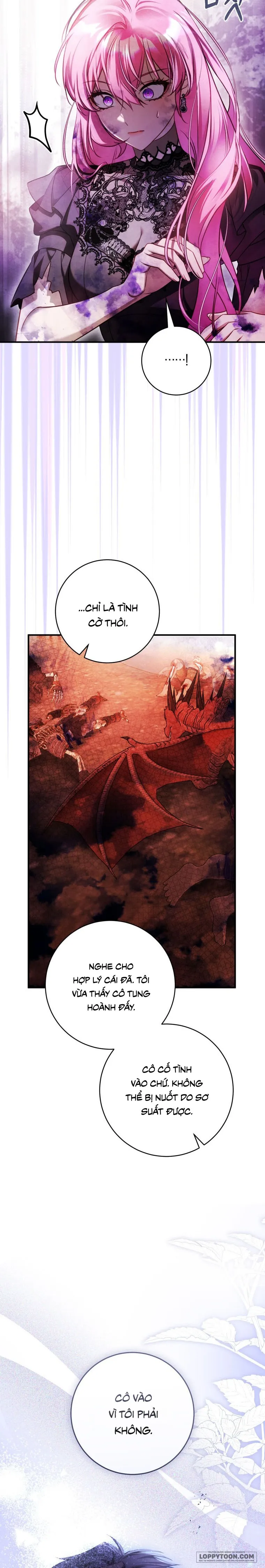 Đóa Hoa Cầm Kiếm Chap 26 - trang 9