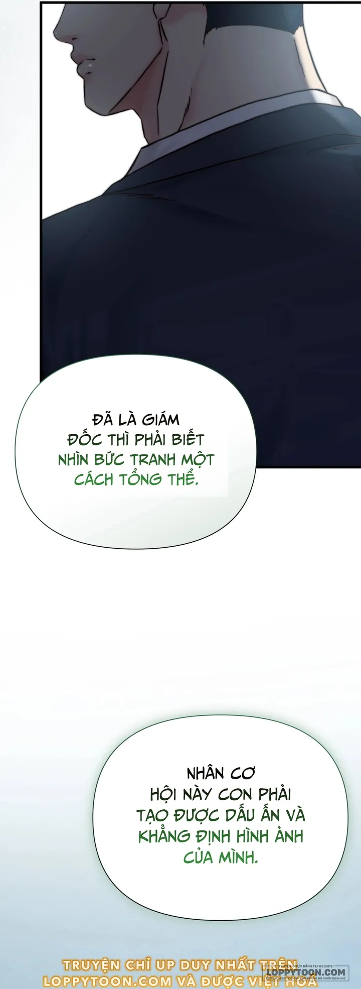 Bố Ơi, Hôm Nay Con Cũng Muốn Ôm Chap 26 - trang 26