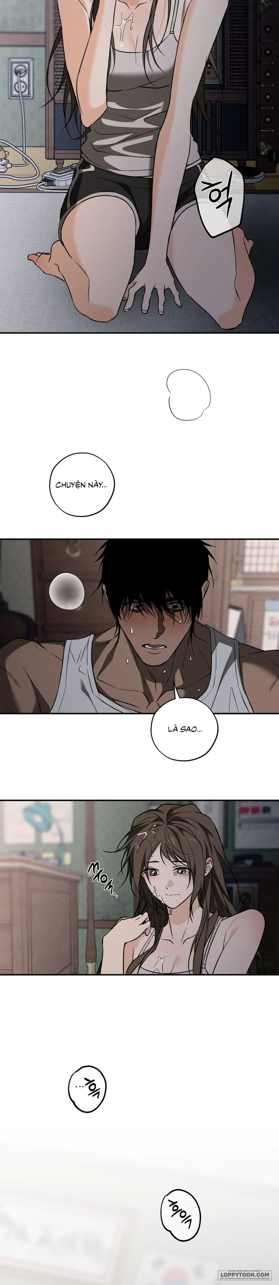Tôi Sẽ Ăn Trước Khi Chết Chap 5 - 🔞🔞🔞 END - trang 5