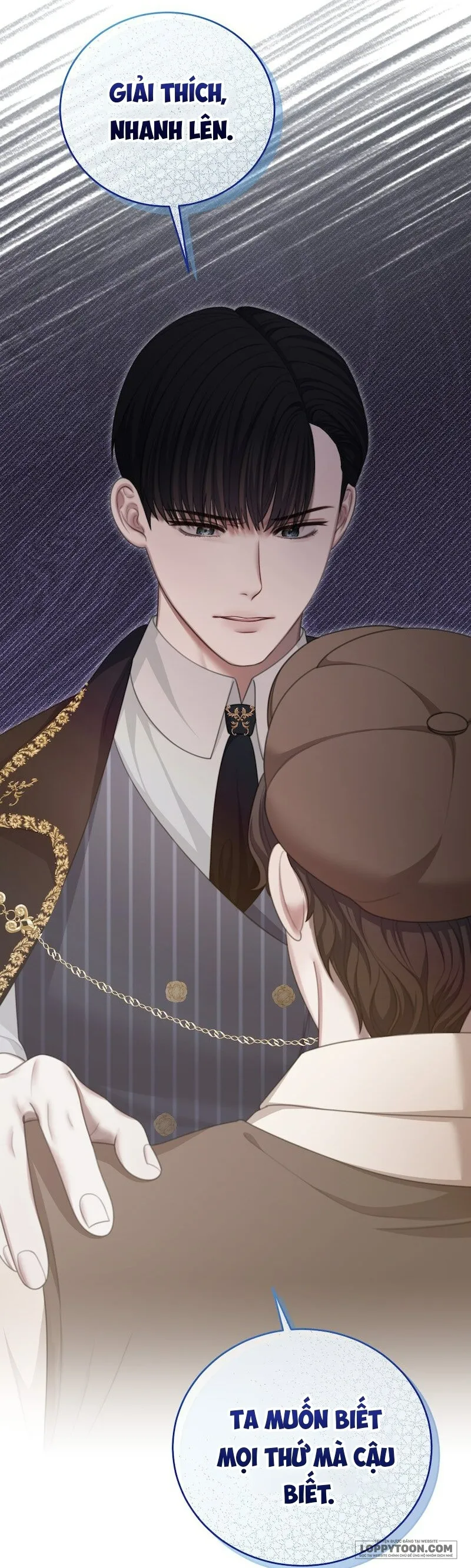 Hầu Nữ Không Còn Thèm Muốn Chủ Nhân Nữa Chap 31 - trang 8
