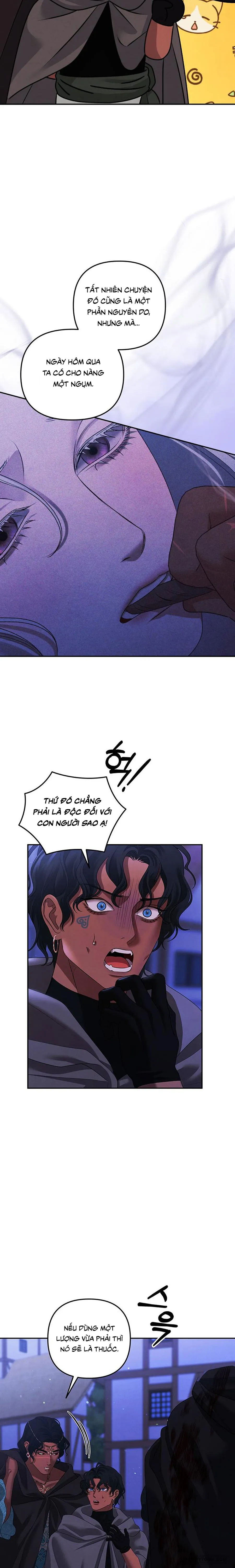 Cuộc Hôn Nhân Bị Cướp Đoạt Chap 25 - trang 23