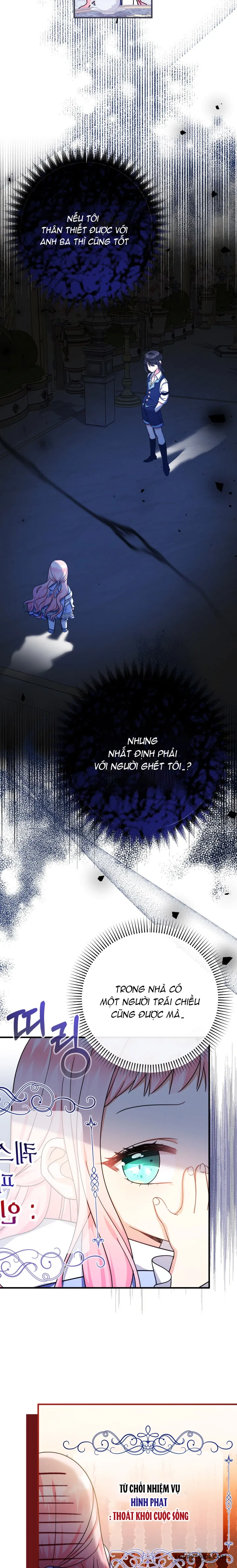 Tiểu Thư Tích Tiền Đi Bụi Chap 27 - trang 19