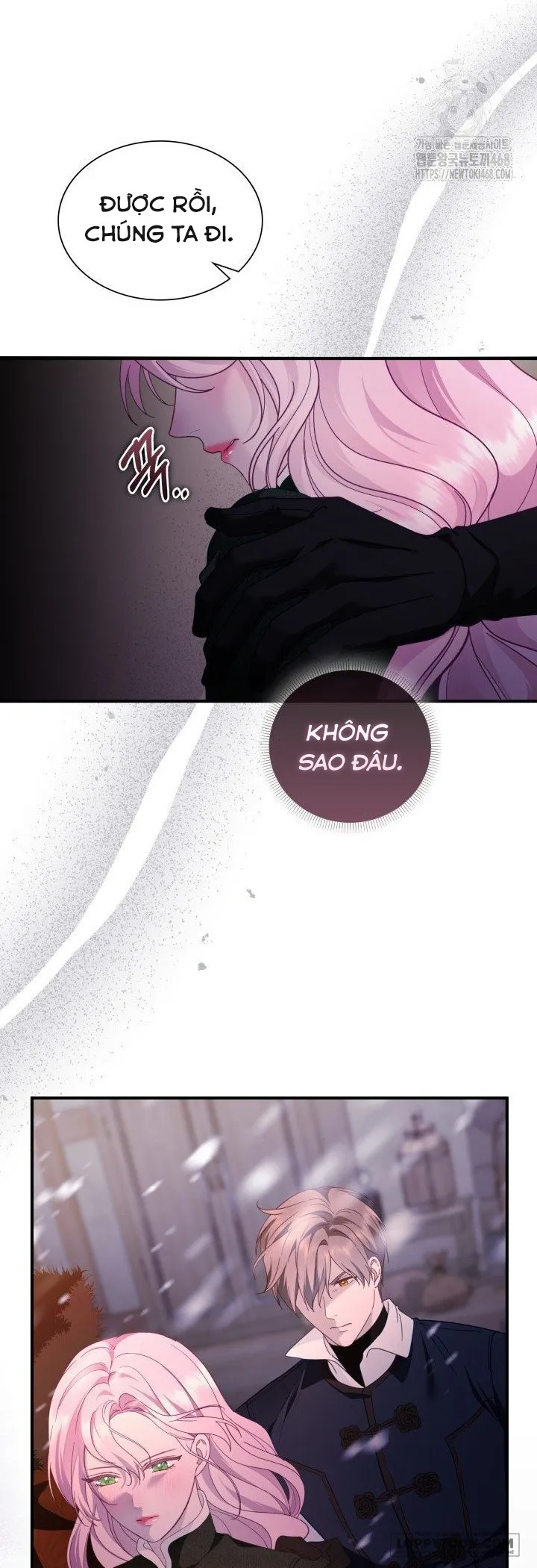 Dẫu Cho Con Gái Của Kẻ Phản Diện Trùng Sinh Chap 53 - trang 19