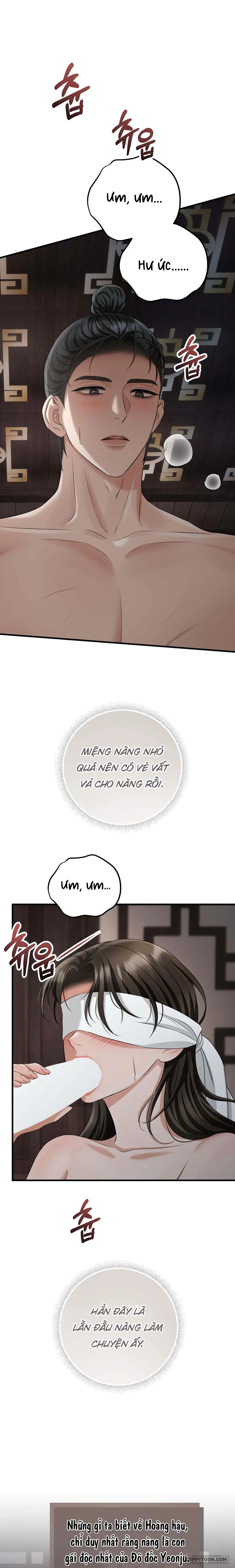 Kẻ Nhìn Trộm Chap 6 - 🔞🔞🔞 - trang 5