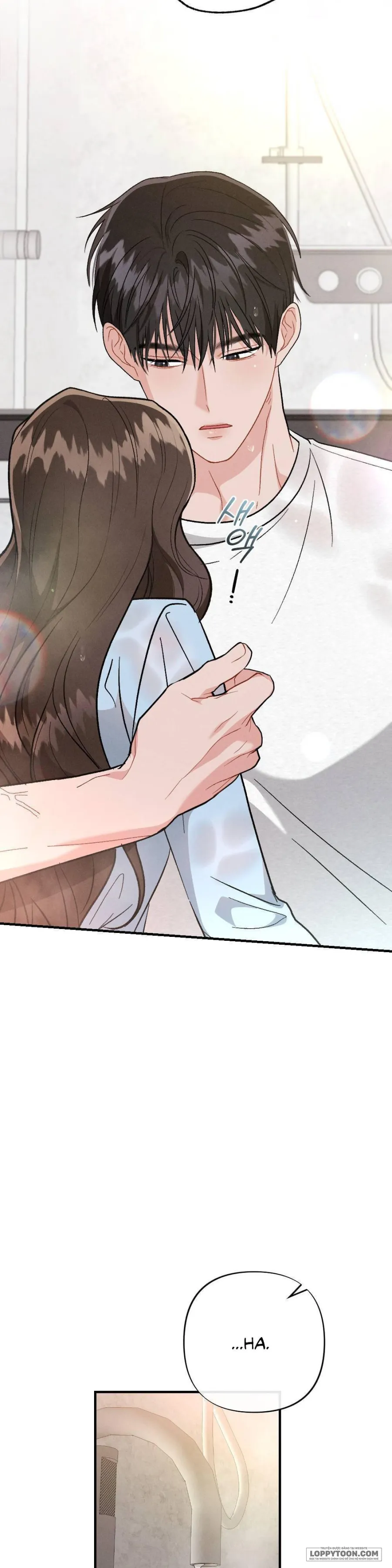 Đêm Chồng Chất Chap 16 - Sự thật về lời hứa - trang 23