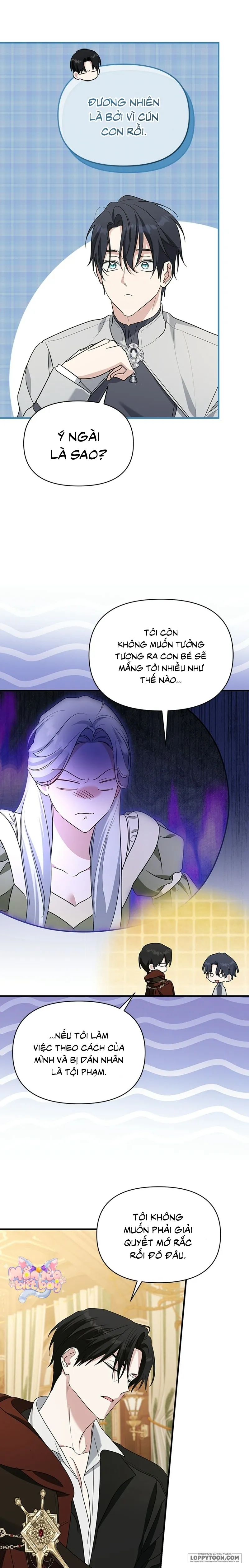 Trở Thành Con Gái Nuôi Của Gia Tộc Sát Thủ Chap 112 - trang 18