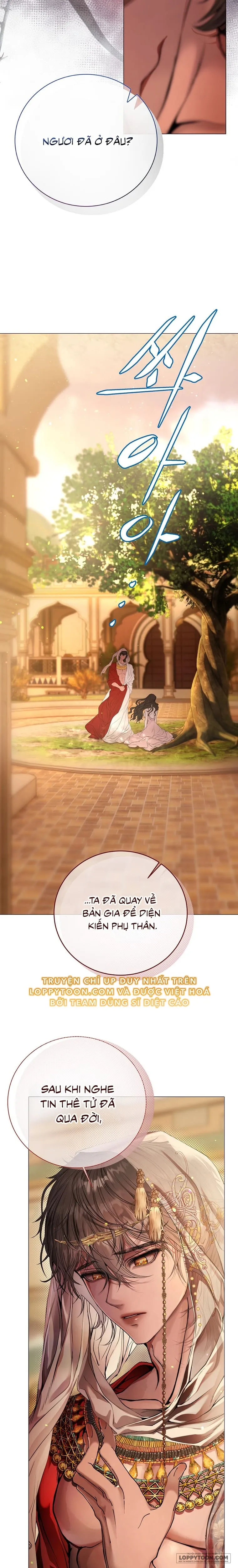 Cẩm Nang Chinh Phục Dành Cho Merry Bad Ending Chap 2 - trang 21