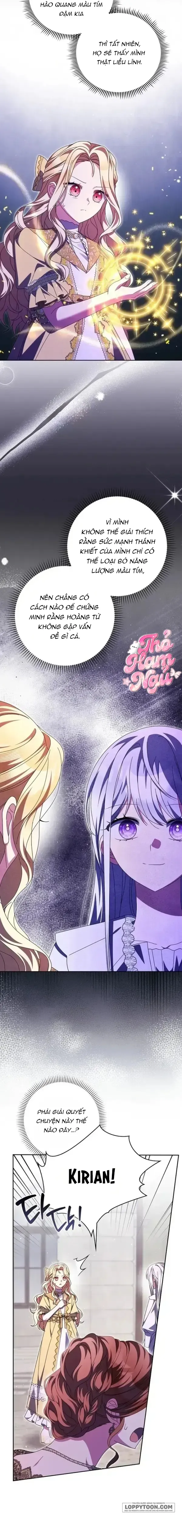 Tôi Không Thuộc Về Nơi Này Chap 73 - trang 5