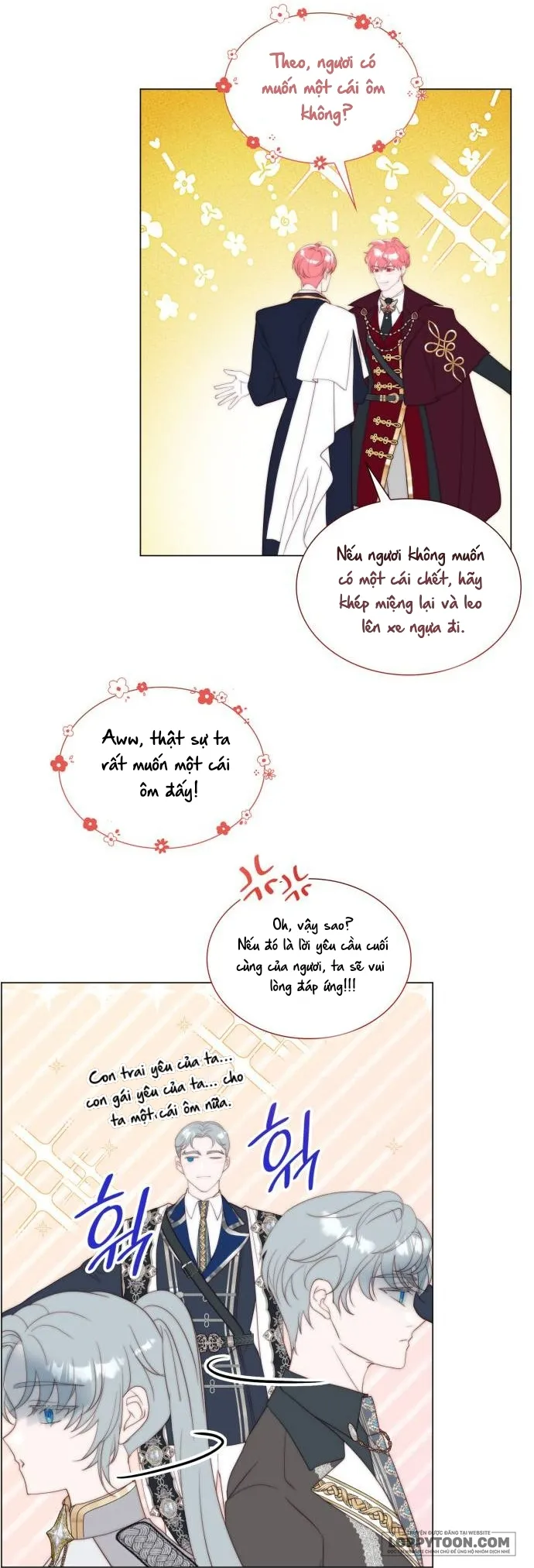 Tôi Được Sinh Ra Là Cô Con Gái Thứ Hai Chap 74 - trang 27