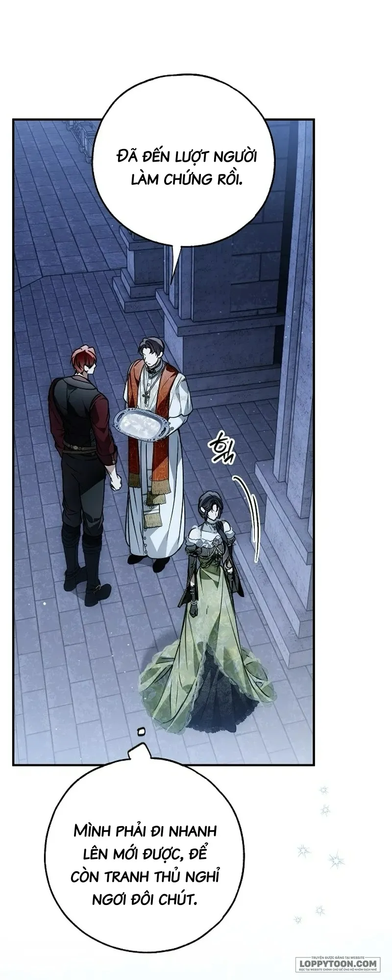 Có Kẻ Đã Sở Hữu Cơ Thể Của Tôi Chap 92 - trang 57