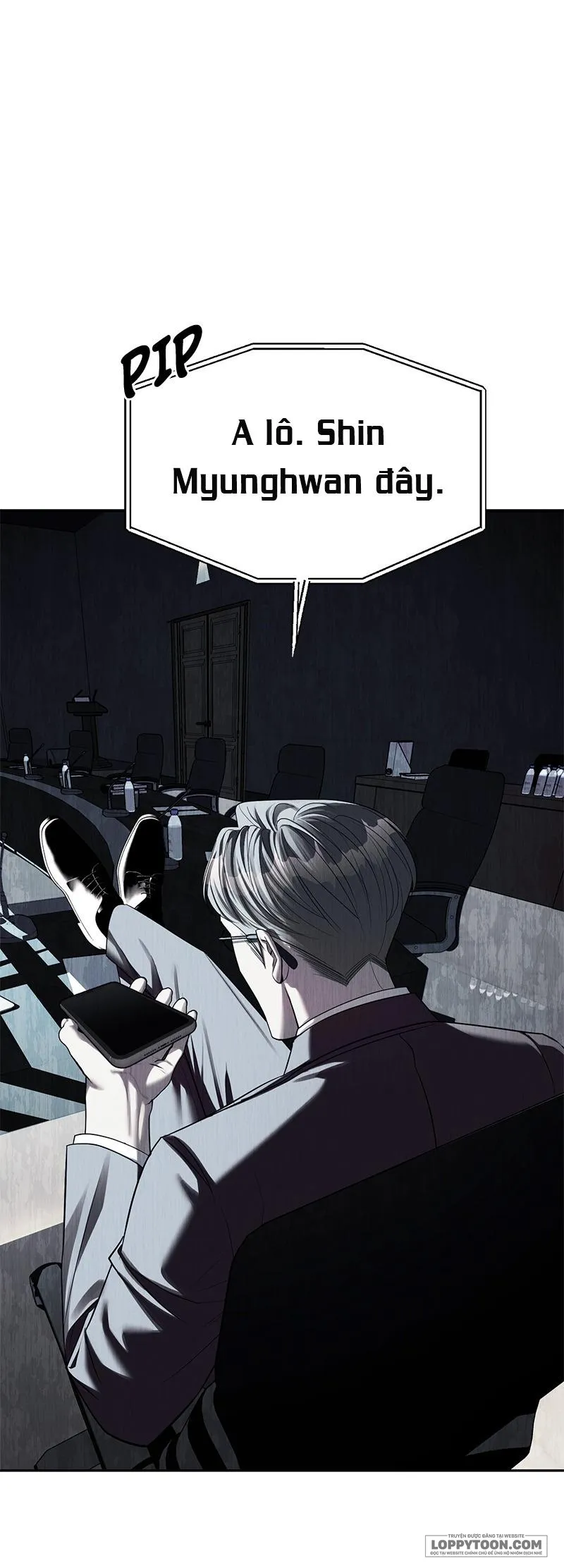 Xâm Nhập Trường Trung Học Tài Phiệt Chap 43 - trang 3