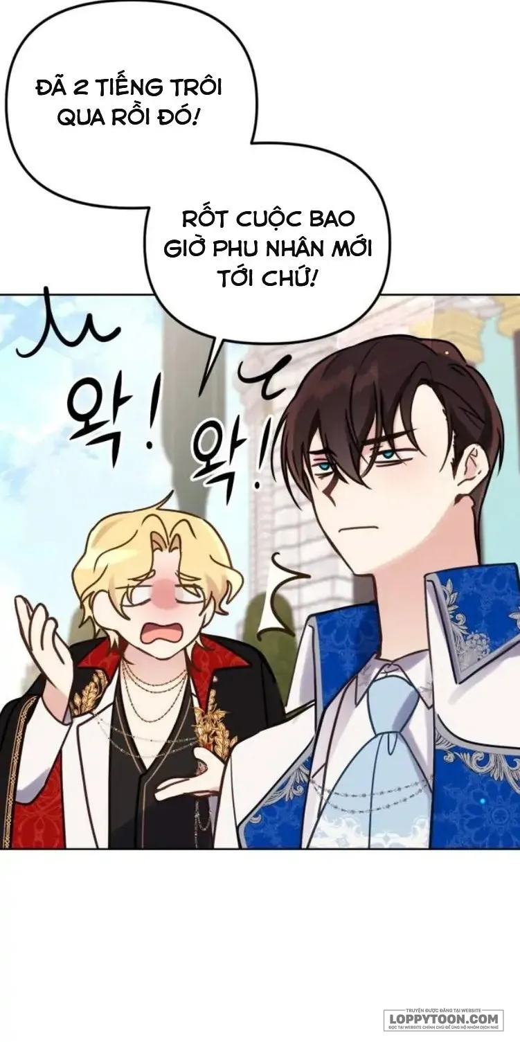 Cuộc Sống Hạnh Phúc Cùng Chồng Chap 17 - trang 15