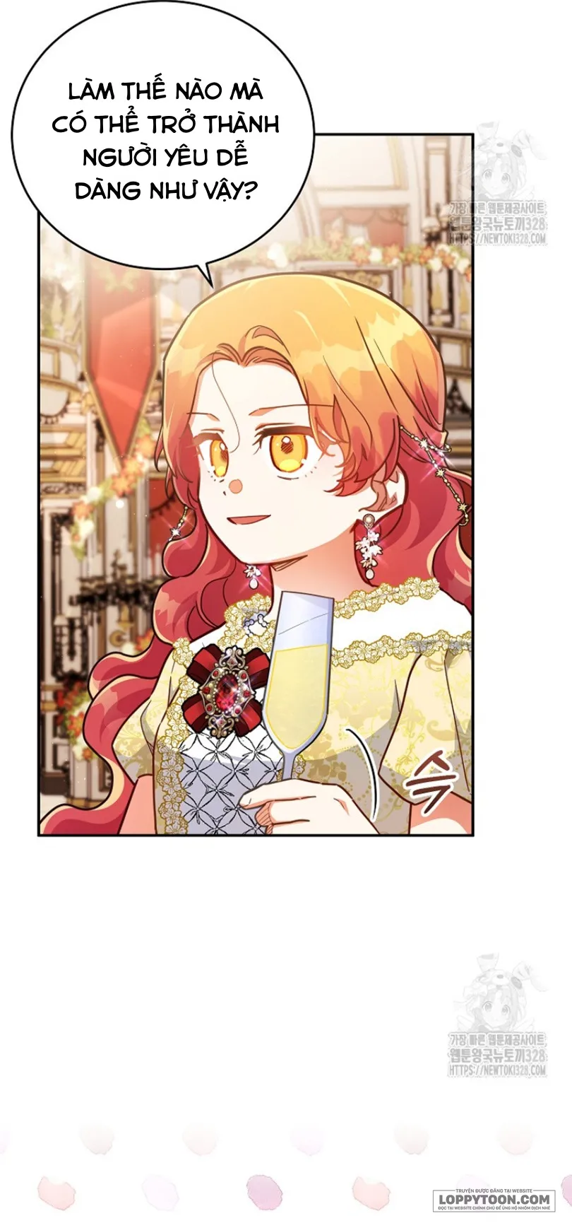 Bé Con Chốn Hoa Nở Chap 42 - trang 22