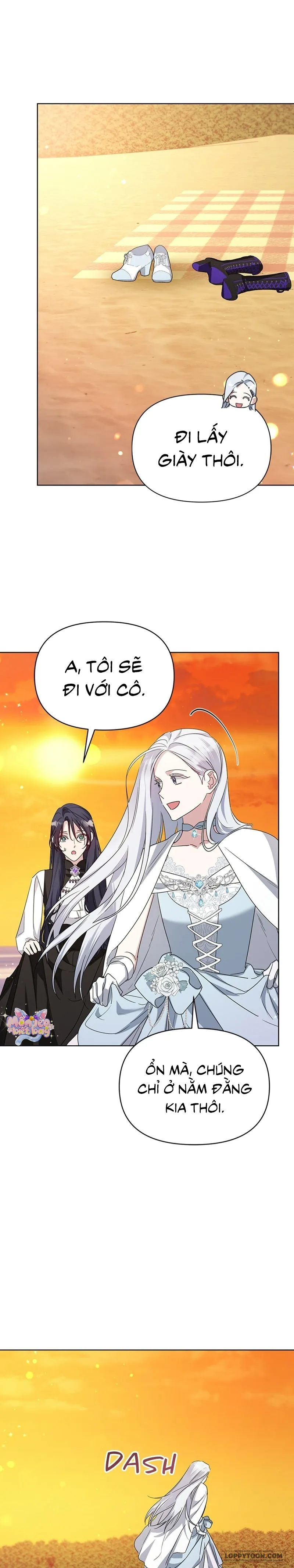 Trở Thành Con Gái Nuôi Của Gia Tộc Sát Thủ Chap 96 - trang 22