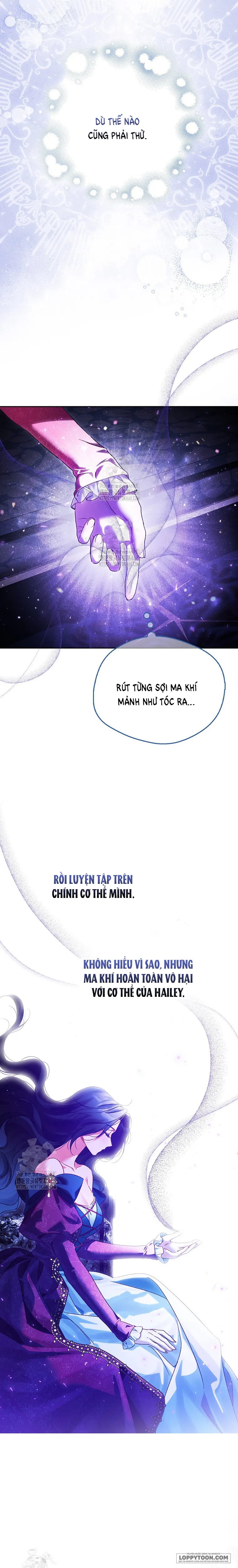Hầu Tước Maron Chap 15 - trang 8