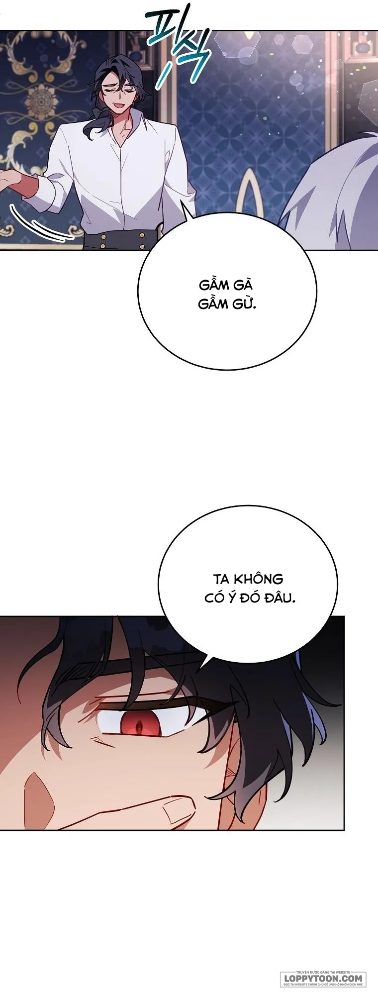 Bé Con Chốn Hoa Nở Chap 11 - trang 9