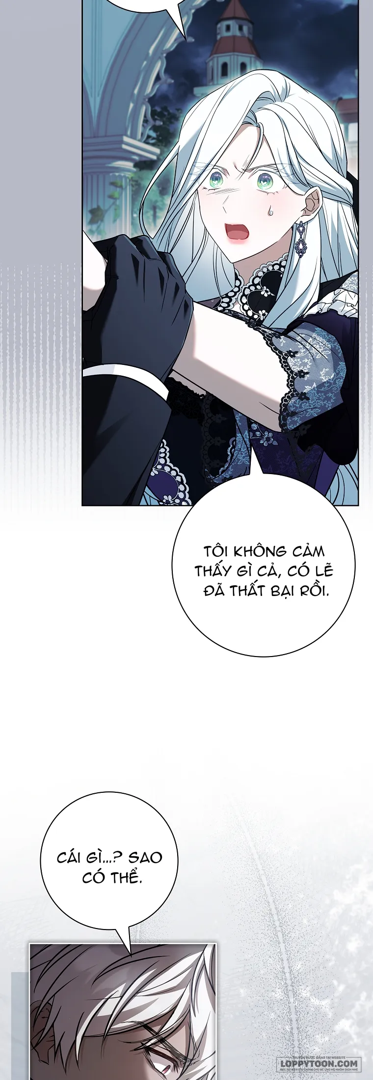 Chồng Ơi, Tại Sao Chúng Ta Không Thể Ly Hôn? Chap 78 - trang 10