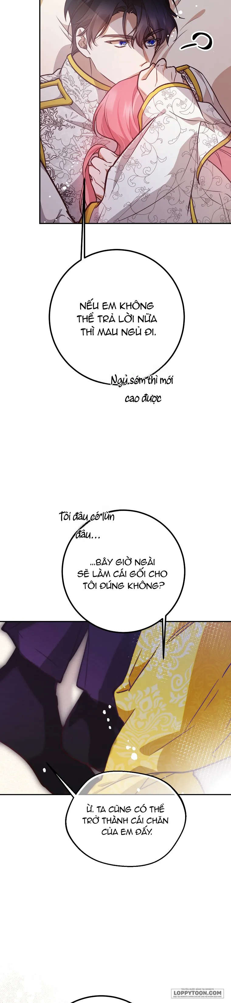 Khi Trái Tim Dẫn Lối Đôi Ta Chap 30 - trang 26