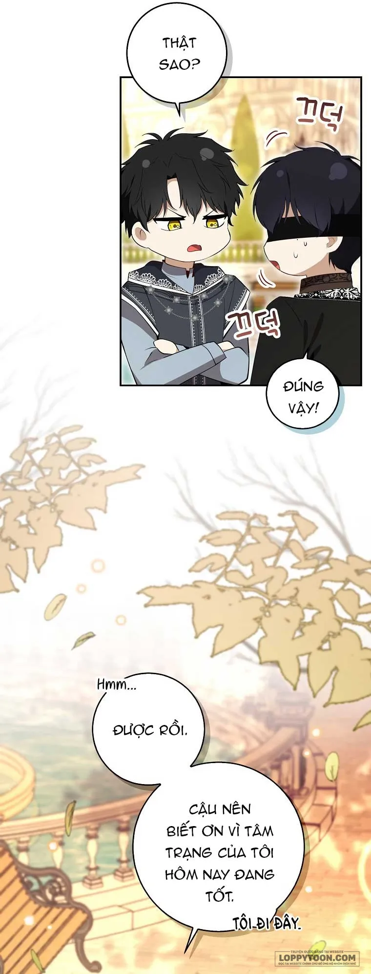 Sóc Con Tài Năng Chap 76 - trang 11