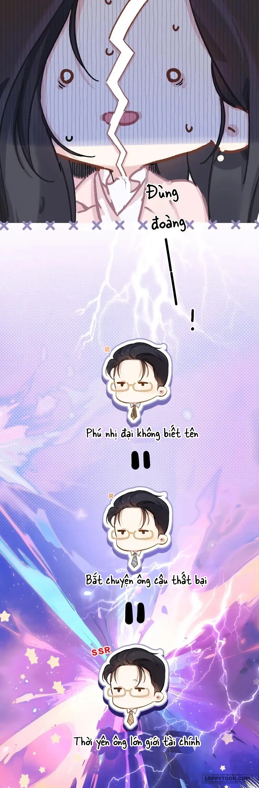Trêu Nhầm Chap 5 - trang 10