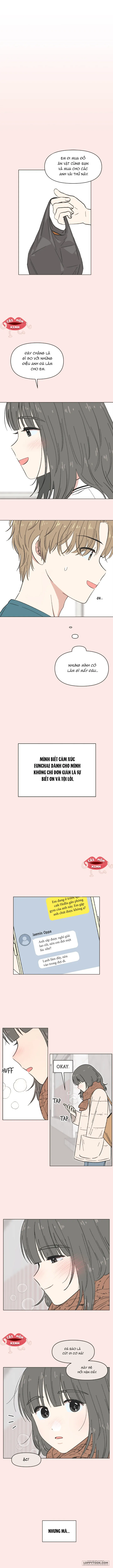 Thanh Xuân Ngọt Ngào Chap 37 - trang 1