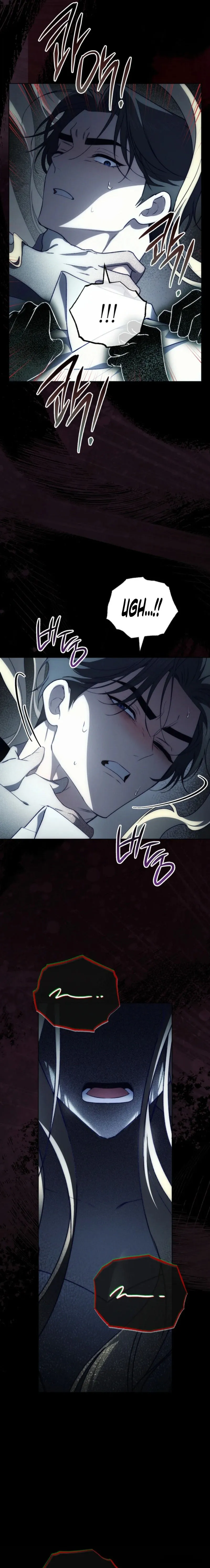 Dinh Thự Chờ Đợi Mùa Xuân Chap 18 - trang 10