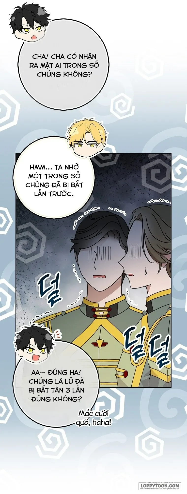 Sóc Con Tài Năng Chap 87 - trang 32