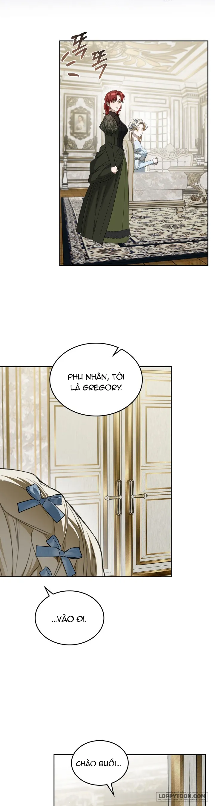 Nam Chính Quái Vật Sống Dưới Giường Tôi Chap 48 - trang 3